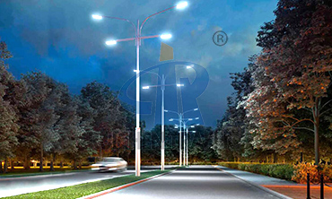 Solar Road Lights